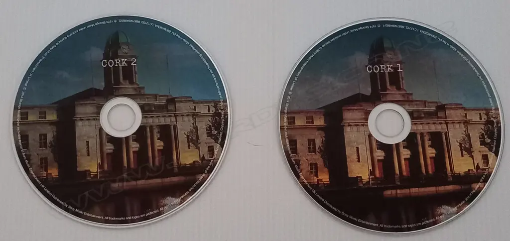 Rory Gallagher, Irish Tour '74..Boxed CD set Image 1++